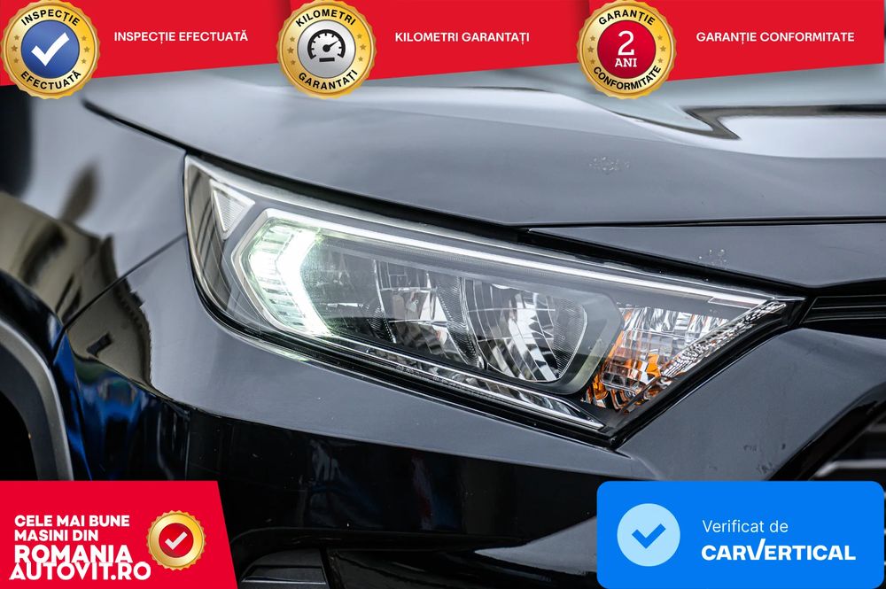 Toyota RAV4 2.5 4x4 Hybrid Comfort - 7