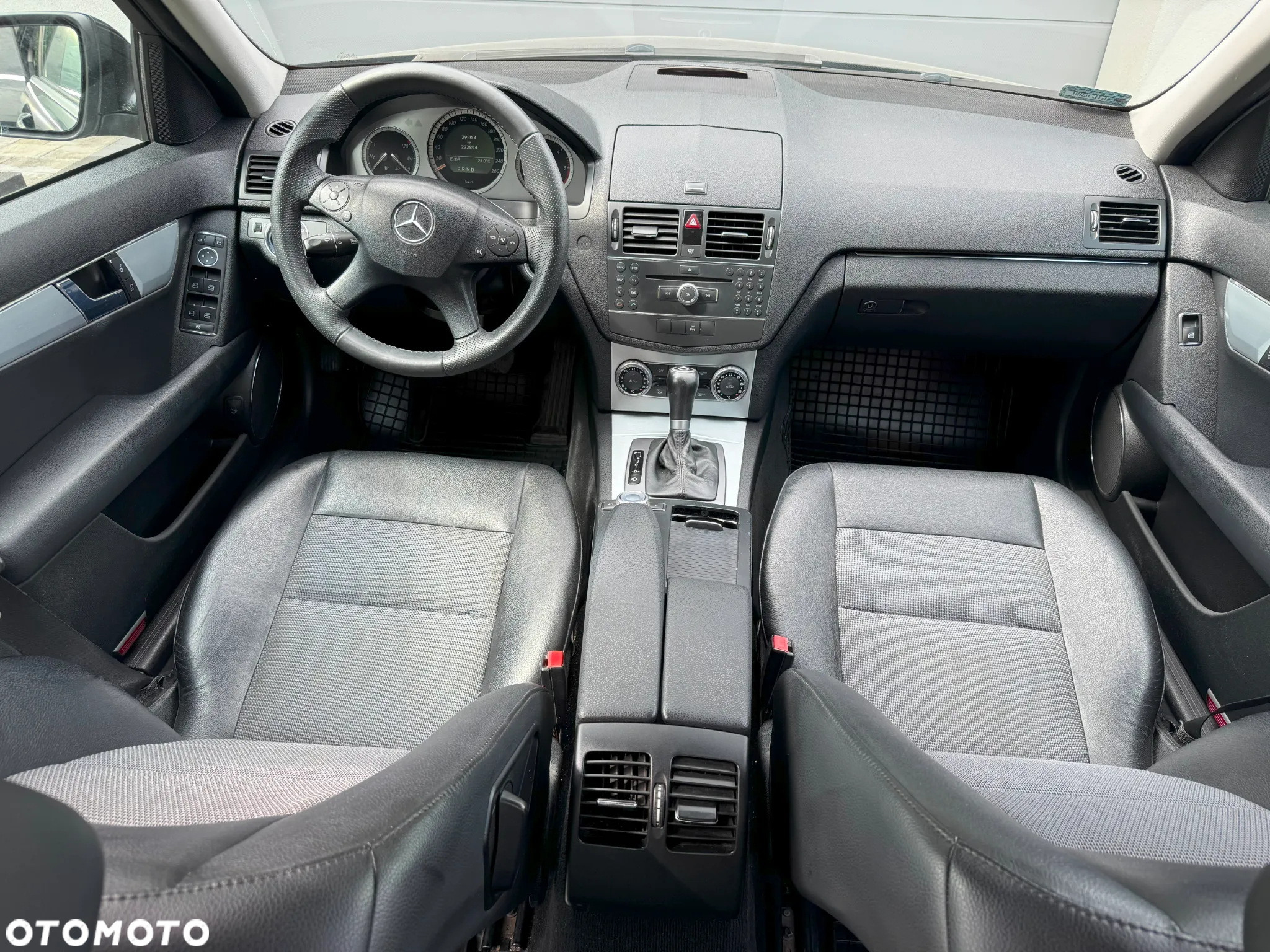 Mercedes-Benz Klasa C - 6