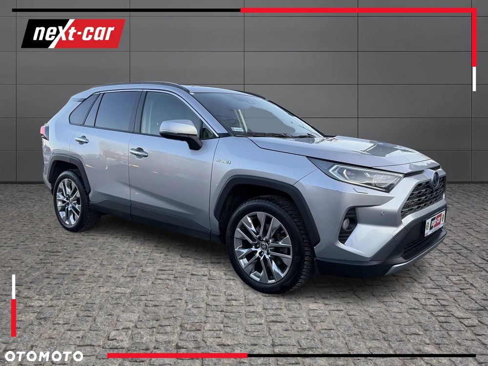 Toyota RAV4 2.5 Hybrid Executive 4x2 - 8