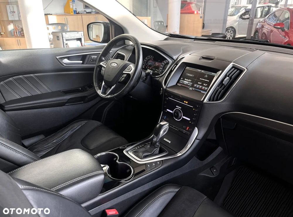 Ford Edge 2.0 TDCi Bi-Turbo 4x4 ST-LINE - 26