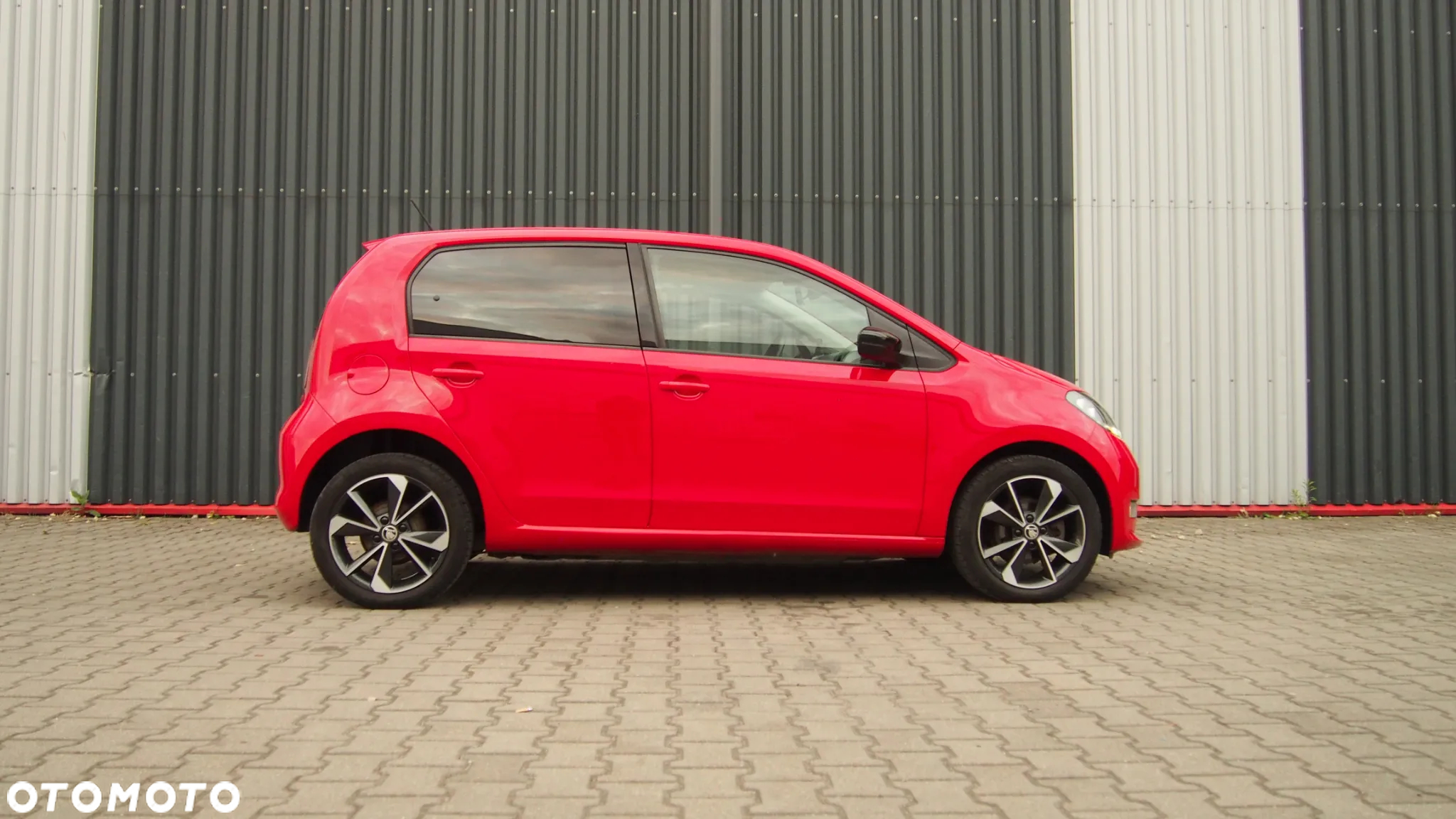 Skoda Citigo CITIGOe iV Style - 34