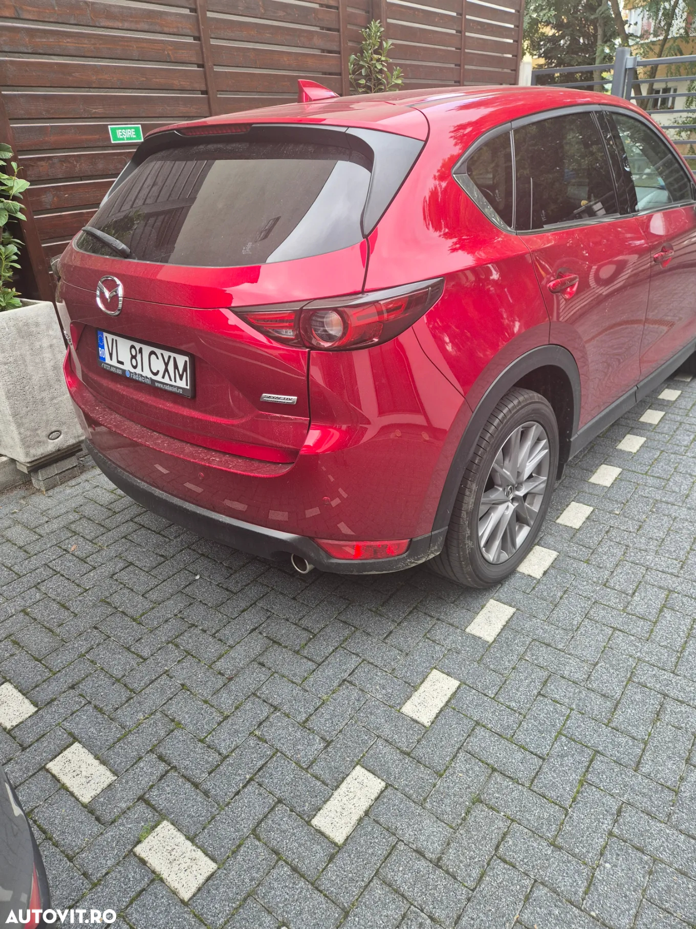 Mazda CX-5 G194 4x4 AT Revolution Top - 22