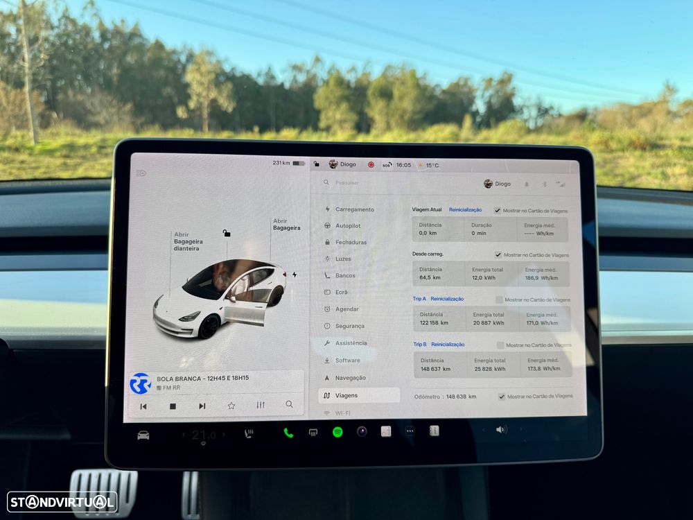 Tesla Model 3 Performance Dual Motor AWD - 47