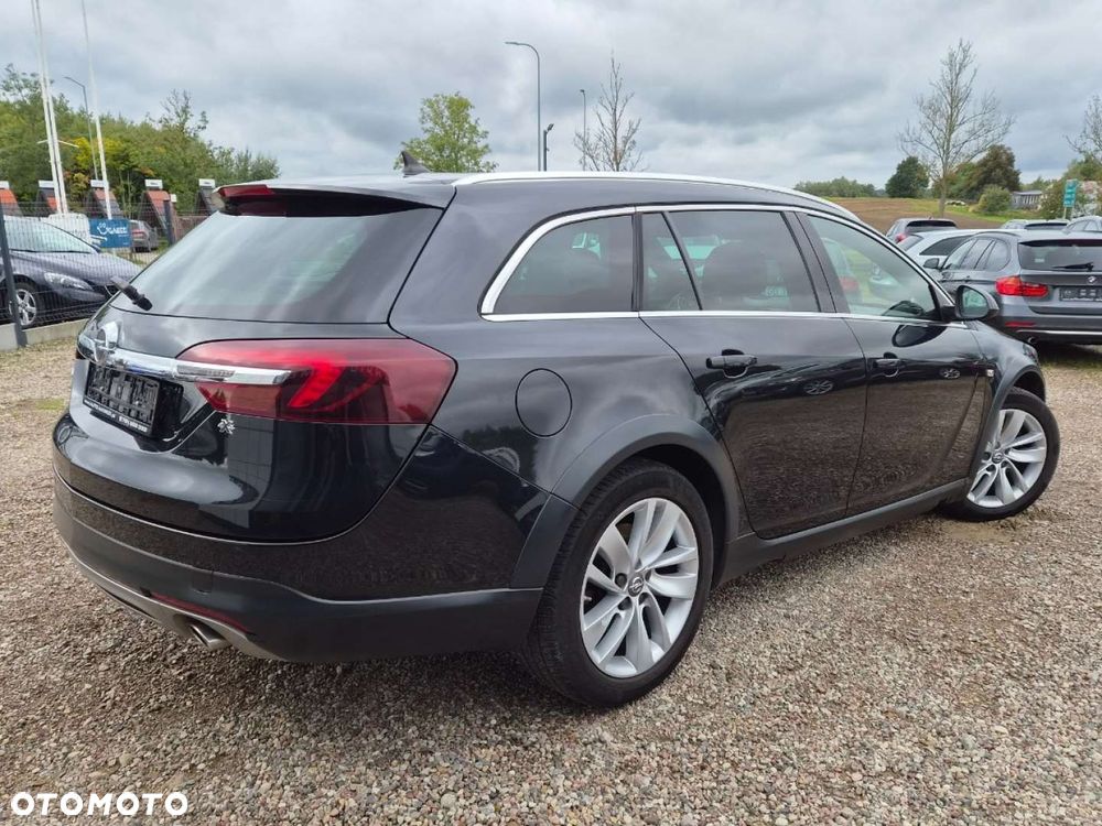 Opel Insignia 2.0 Turbo 4x4 ecoFLEX Start/Stop Innovation - 4