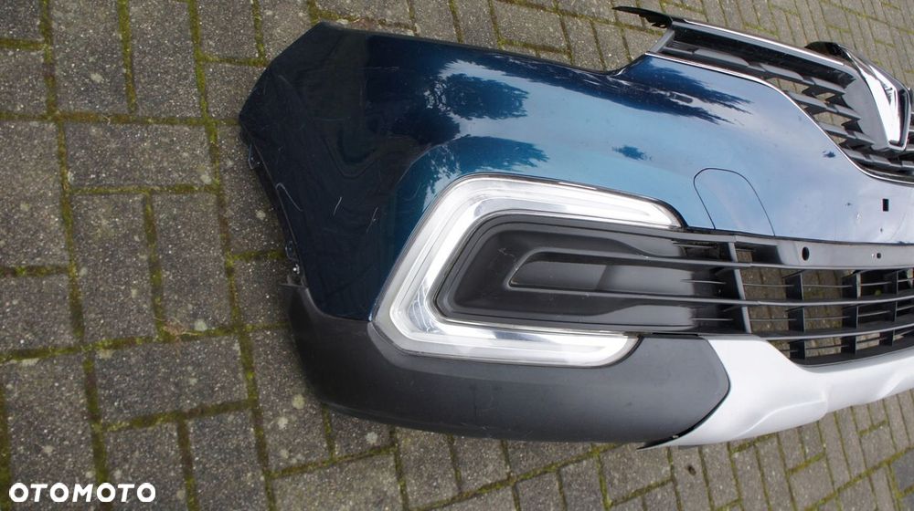 PRZEDNI ZDERZAK RENAULT CAPTUR I LIFT - 2