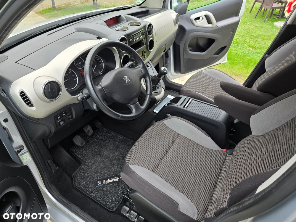 Peugeot Partner Tepee HDi FAP 115 Family - 24