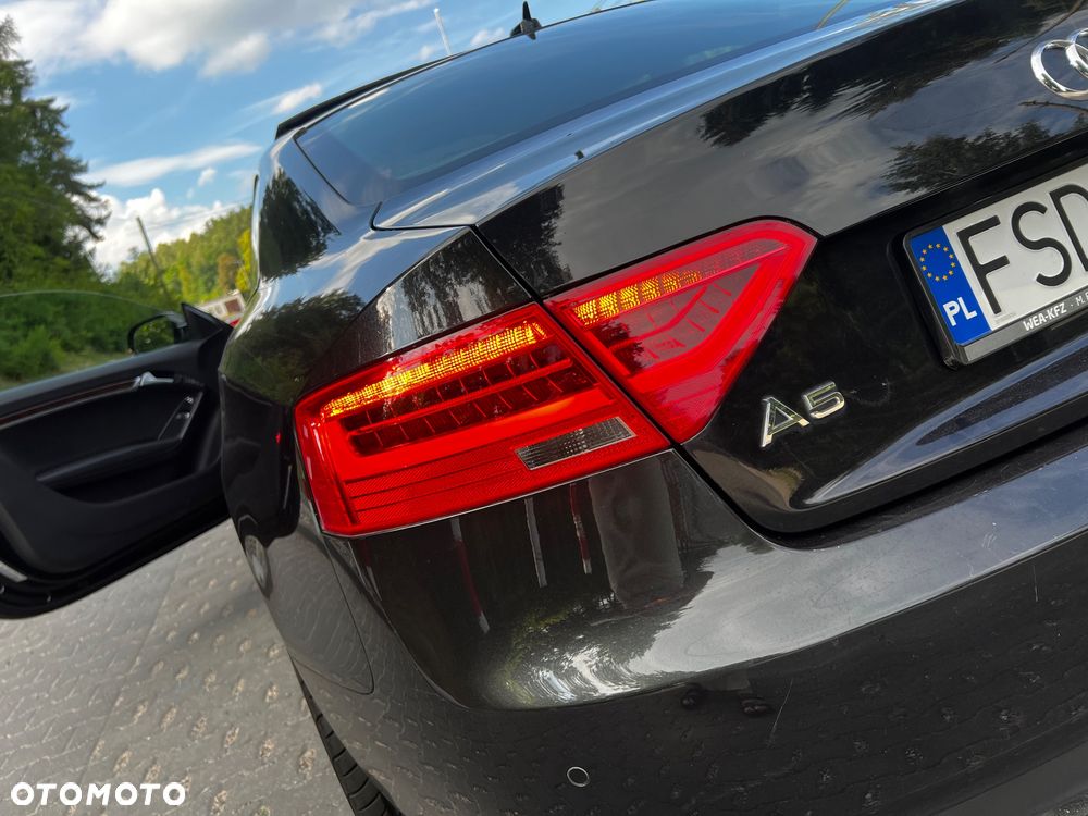 Audi A5 Coupé - 33