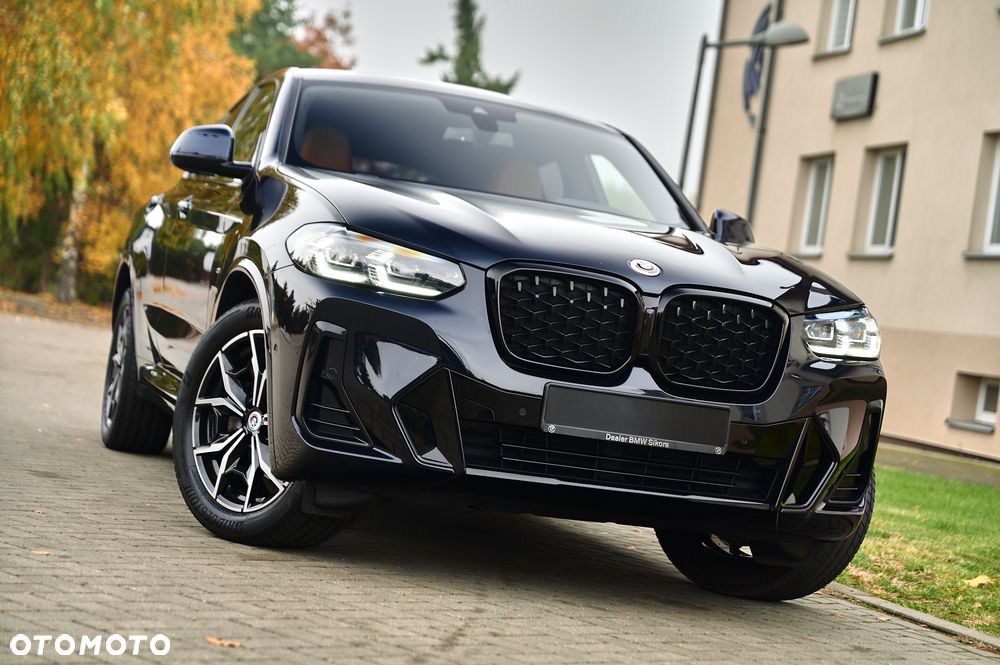 BMW X4 xDrive20d M Sport sport - 23
