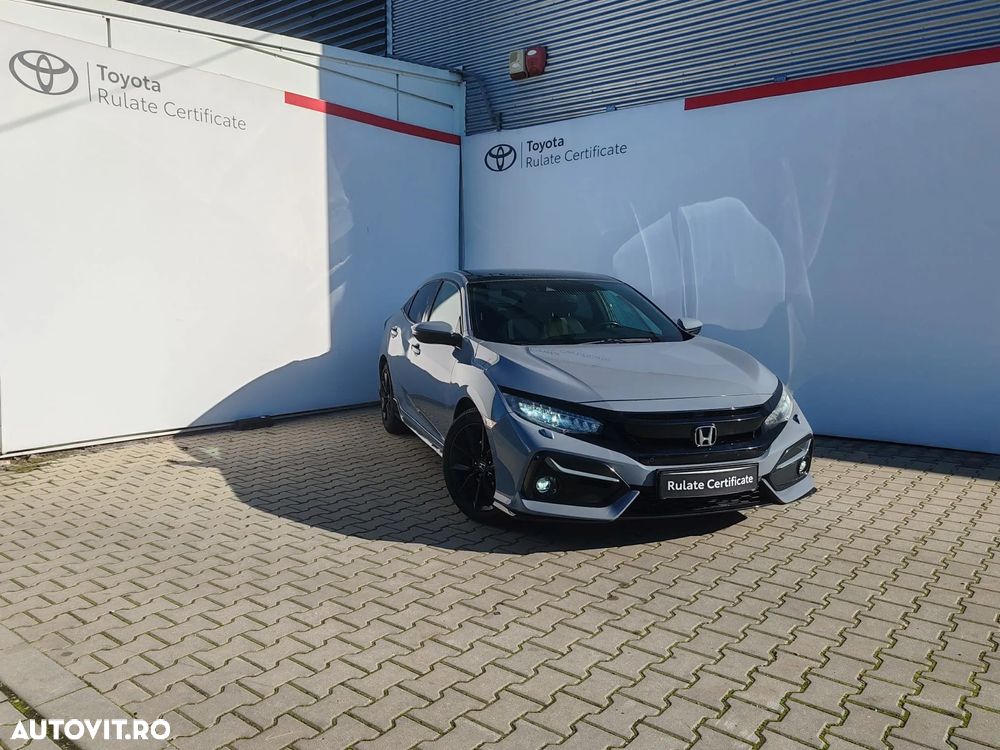 Honda Civic 1.5 VTEC Turbo CVT Sport - 1