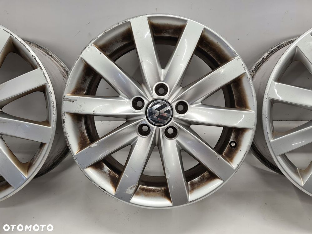VW JETTA 5C FELGI ALUMINIOWE R17 5X112 ET54 - 3