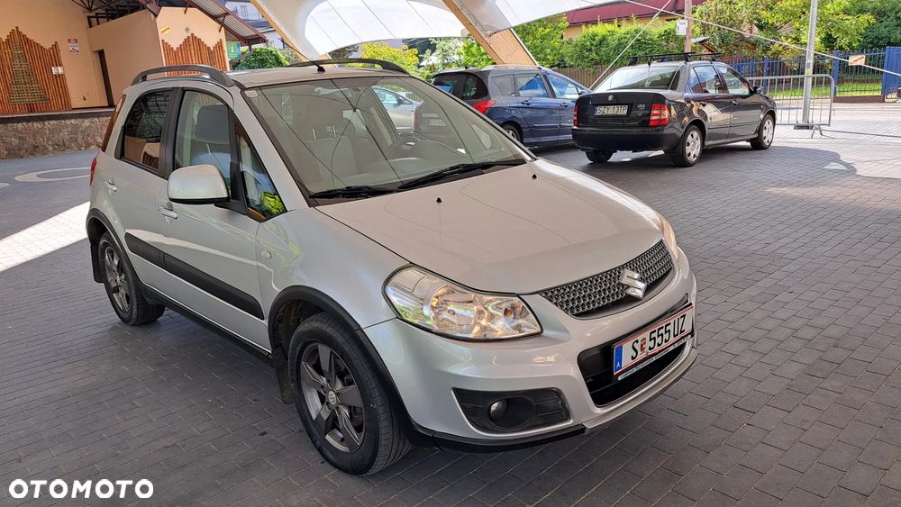 Suzuki SX4 1.6 VVT 4x4 Limited - 3