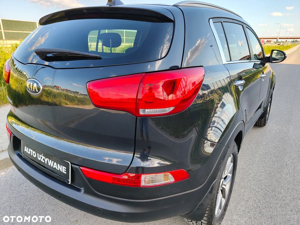 Kia Sportage 1.6 GDI XL 2WD - 33