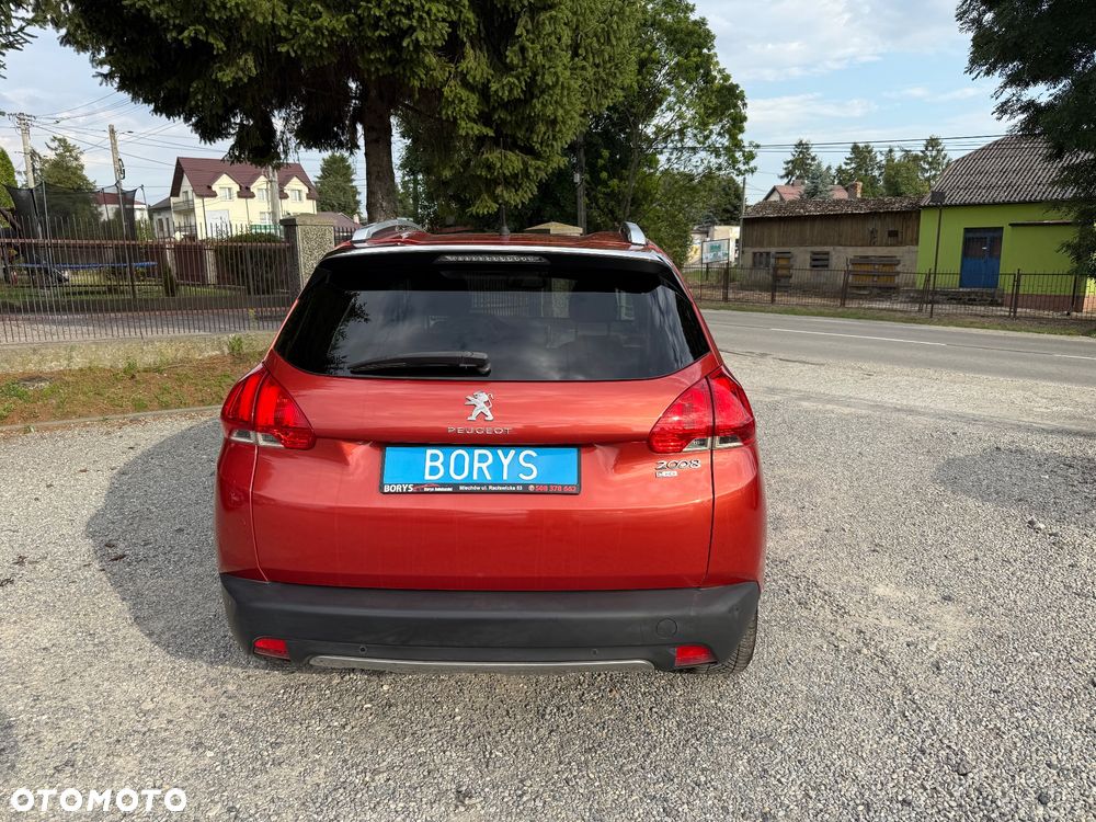 Peugeot 2008 1.6 e-HDi Allure S&S - 5
