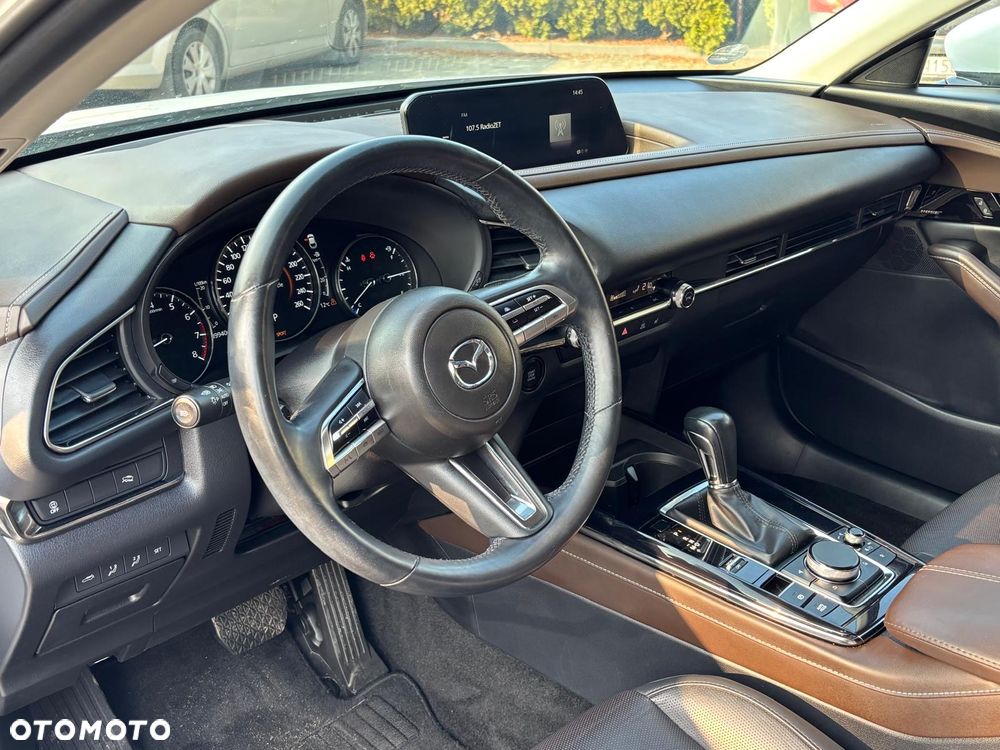 Mazda CX-30 e-SKYACTIVE X 186 TAKUMI - 19