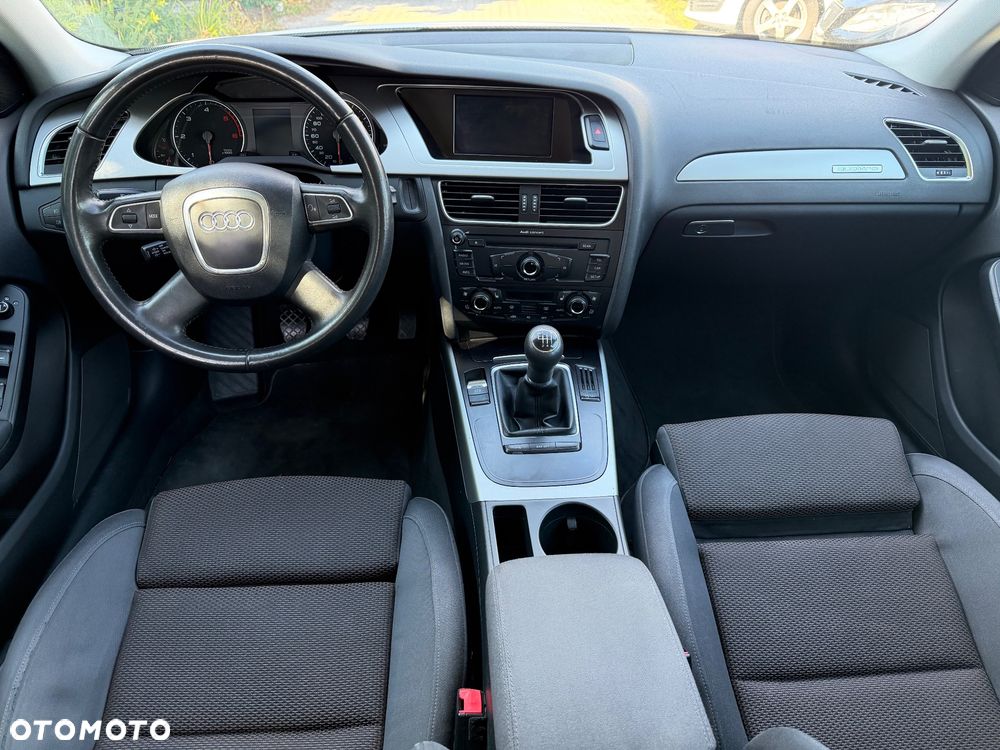 Audi A4 Allroad 2.0 TDI Quattro - 10
