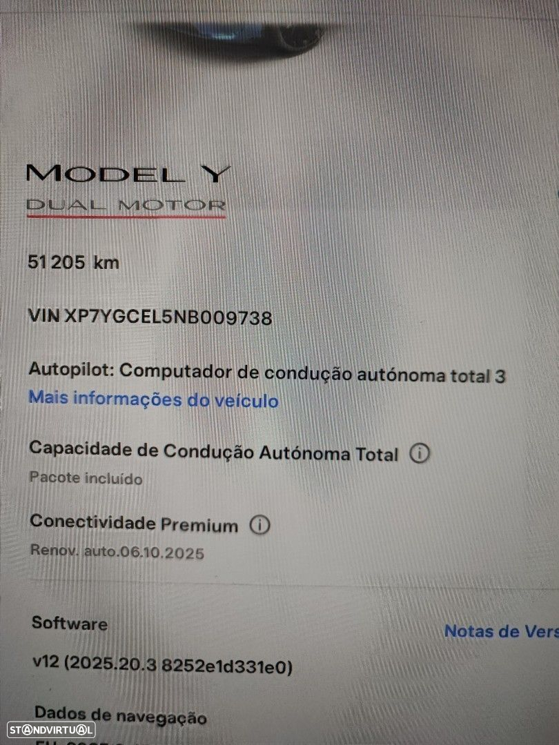 Tesla Model Y Performance Dual Motor AWD - 5