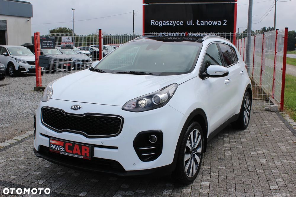 Kia Sportage 1.7 CRDI 2WD Attract - 3