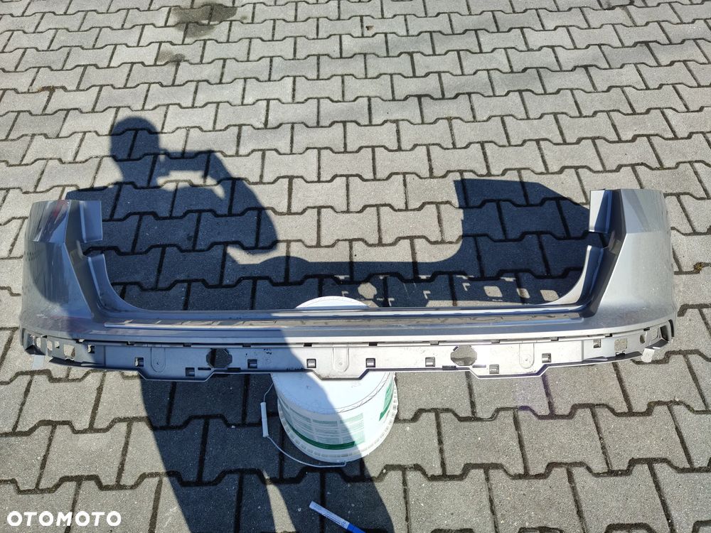 SEAT ATECA ZDERZAK TYŁ 6PDC - 1