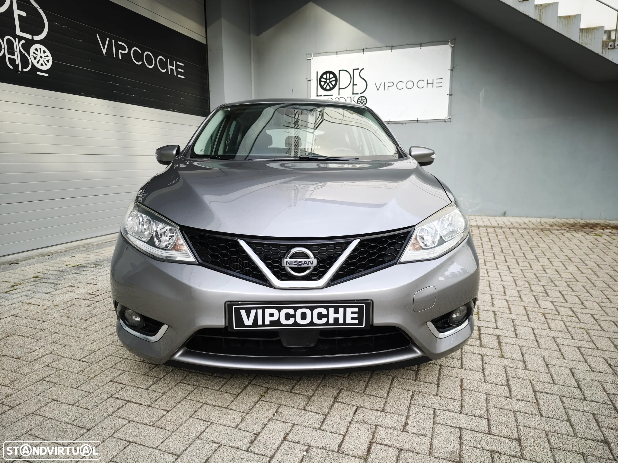 Nissan Pulsar 1.2 DIG-T Acenta - 12