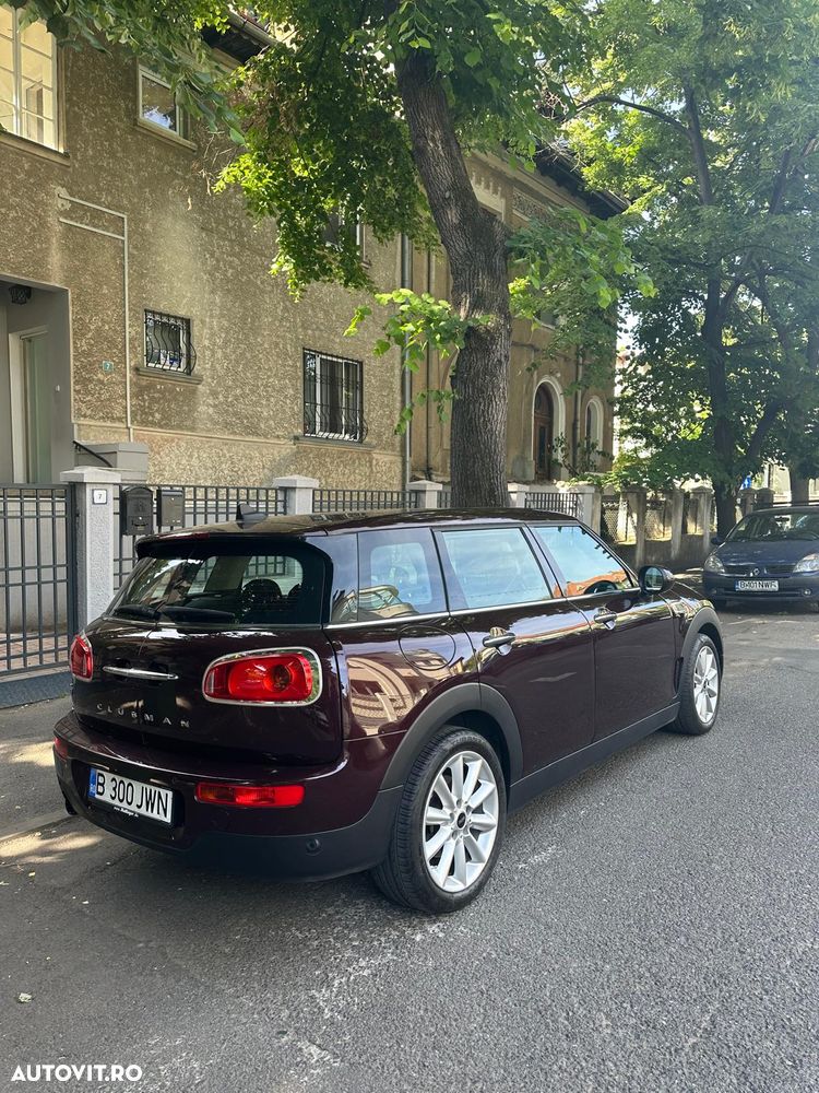 Mini Clubman - 12