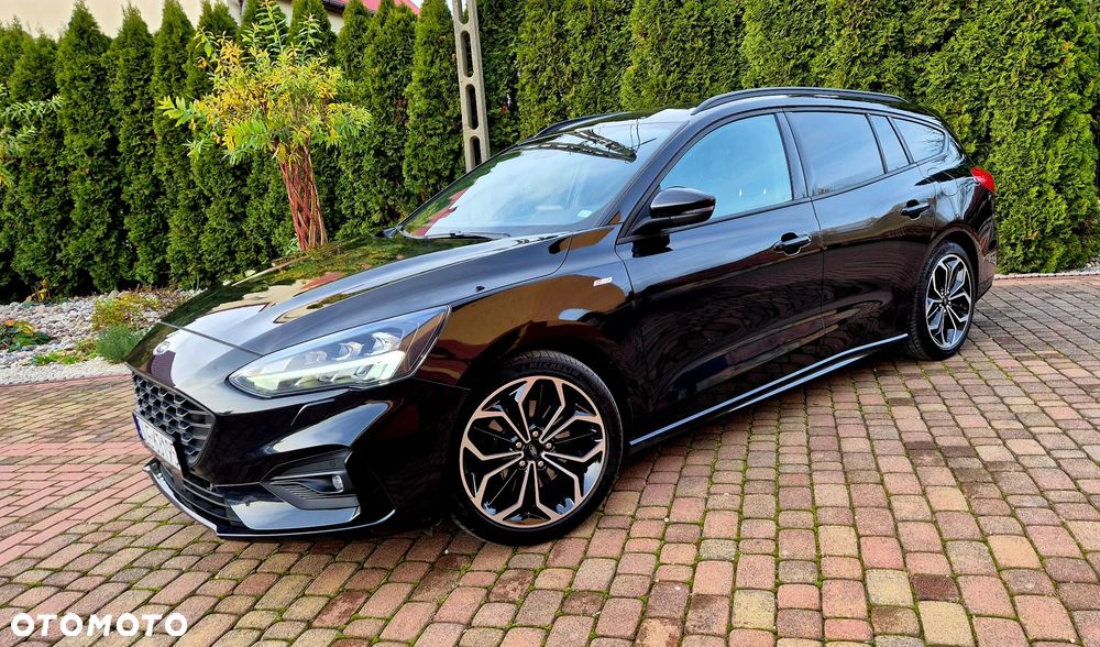 Ford Focus 1.5 EcoBlue Start-Stopp-System ST-LINE - 9