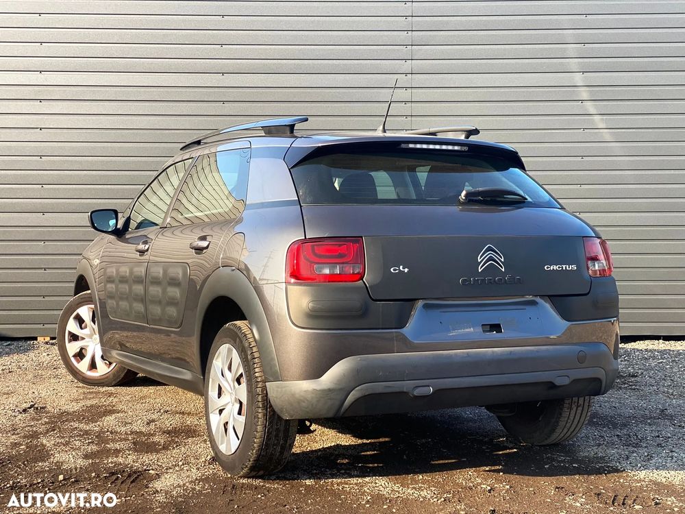 Citroën C4 Cactus PureTech 82 Feel - 9