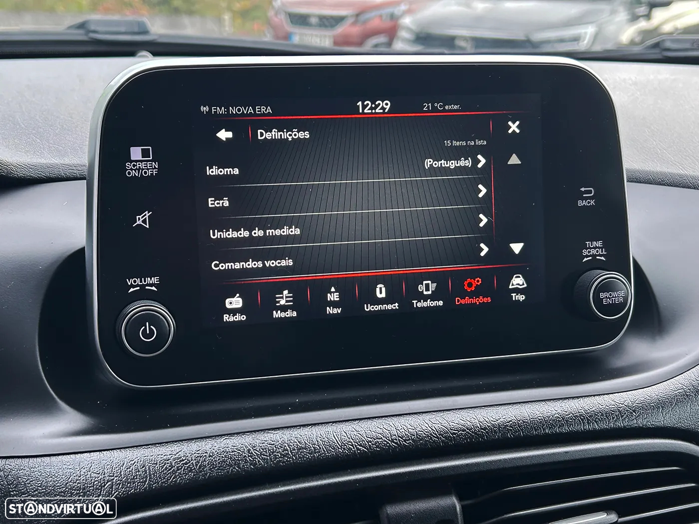 Fiat Tipo 1.3 M-Jet Lounge J17 - 35