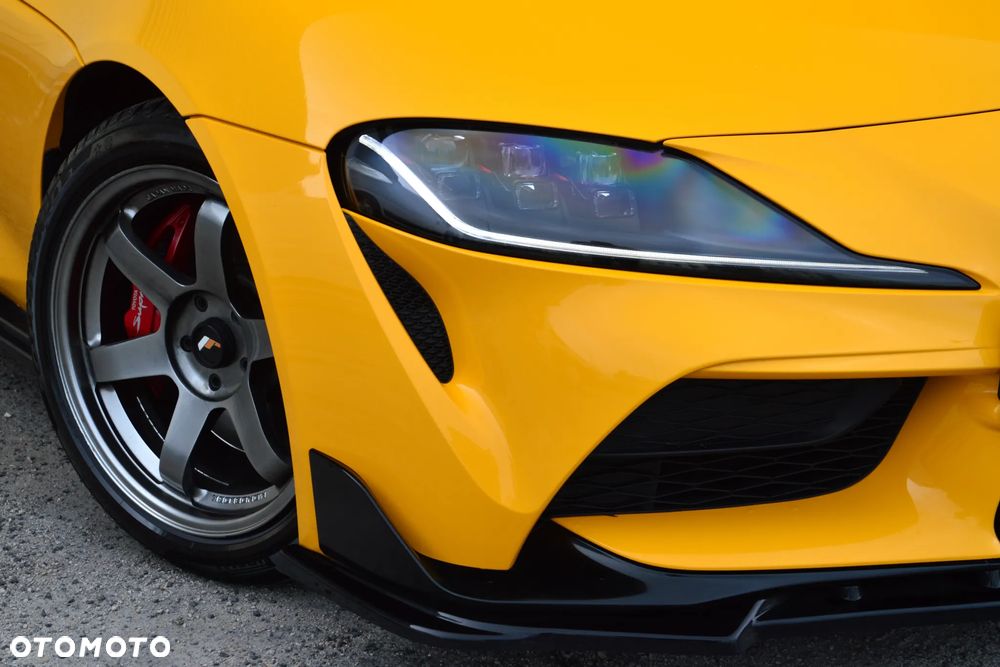 Toyota Supra 2.0 Turbo Dynamic - 10