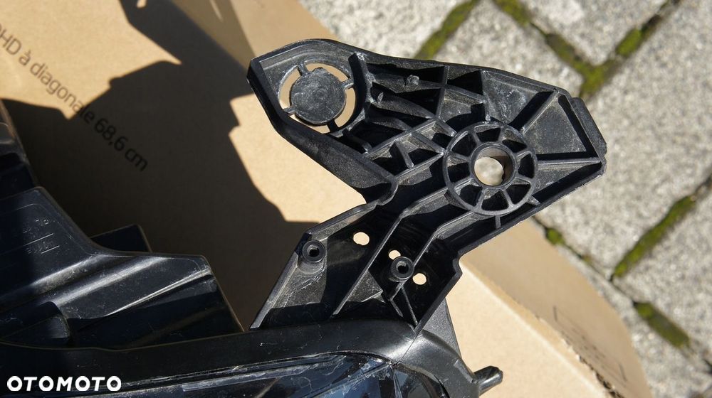 PRZEDNIA LEWA PRAWA LAMPA OPEL CORSA F FULL LED - 10