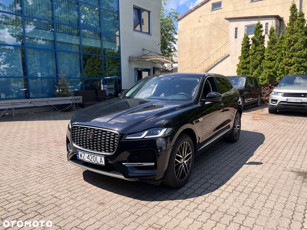Jaguar F-Pace 2.0 P250 mHEV AWD HSE - 2