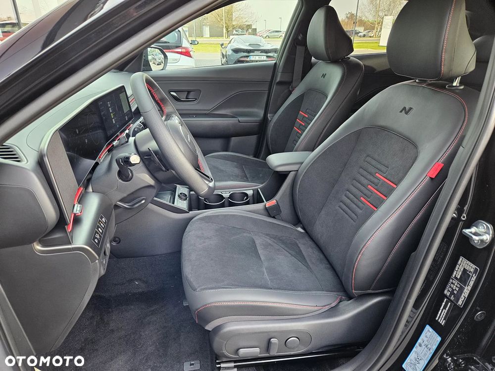 Hyundai Kona 1.6 T-GDI N-Line DCT - 20