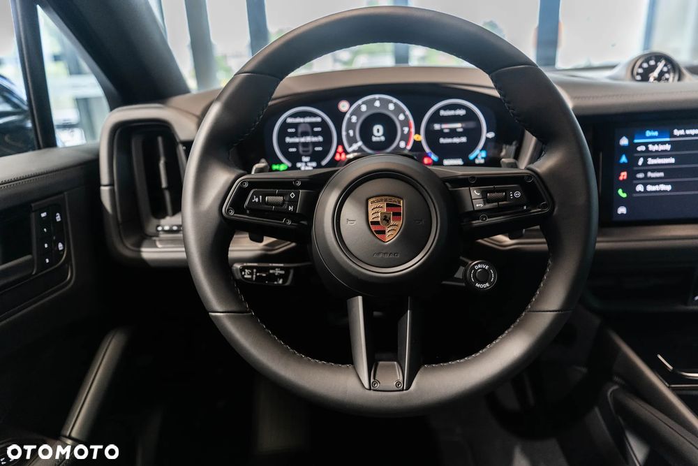 Porsche Cayenne Black Edition - 18