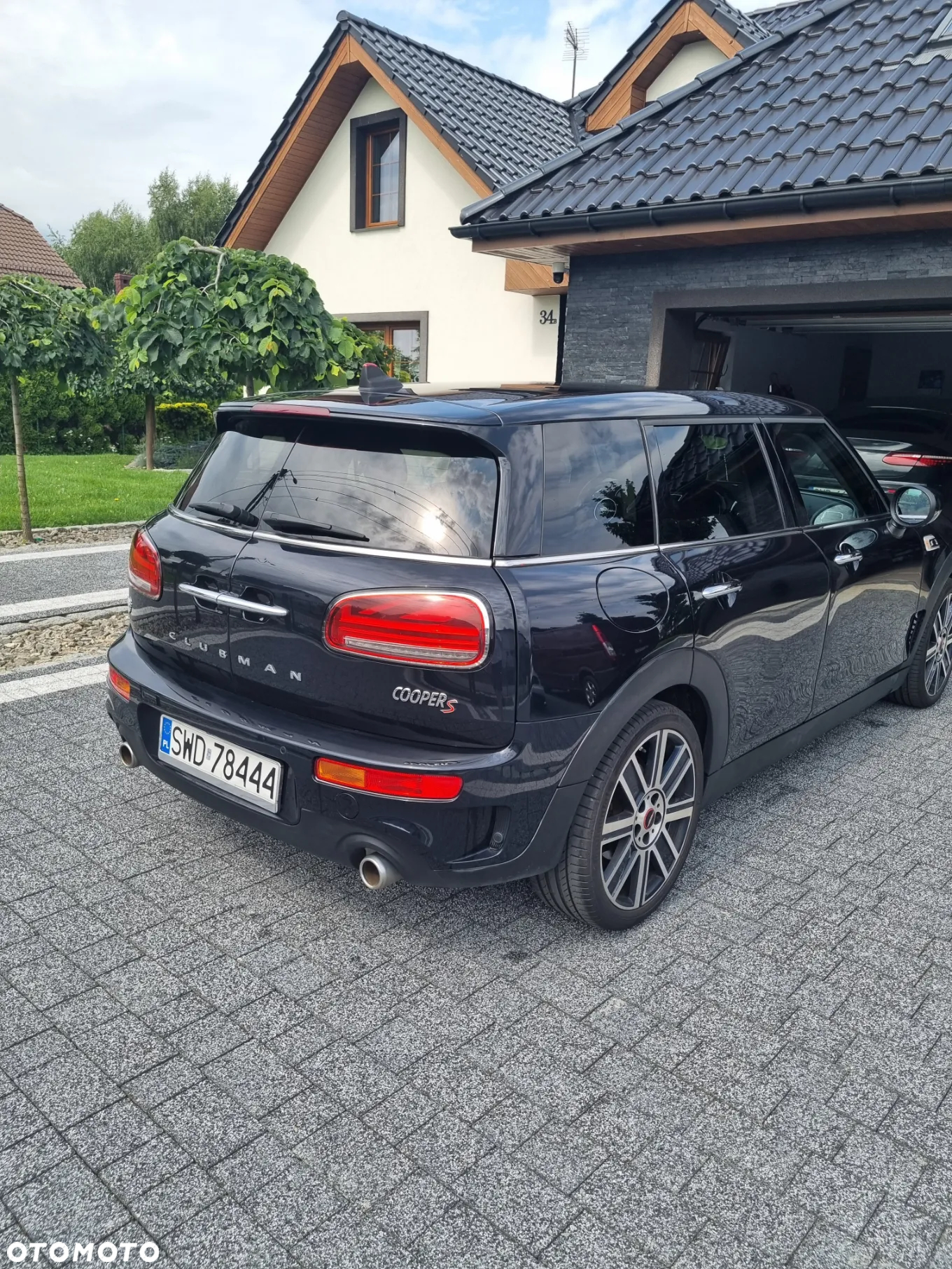 MINI Clubman Cooper S - 3