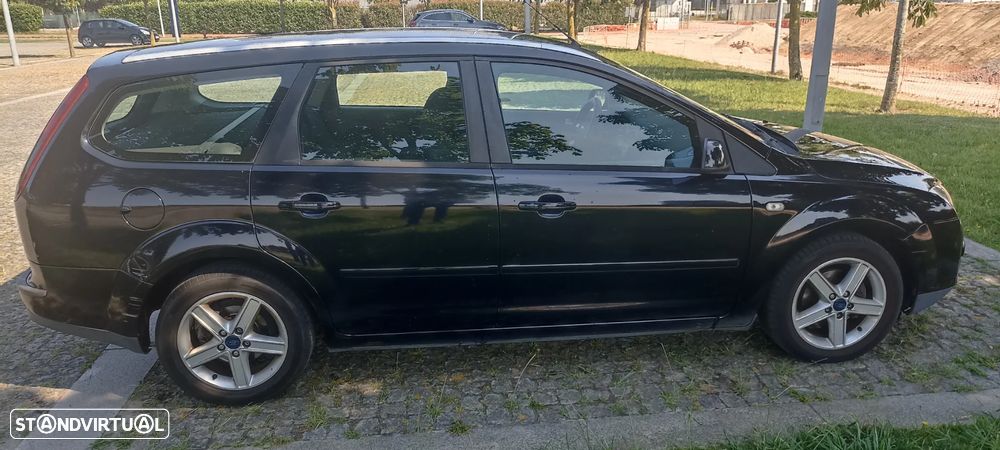 Ford Focus SW 1.6 TDCi S - 7