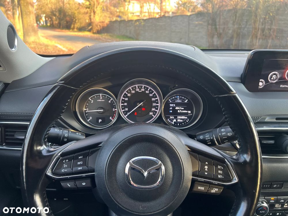 Mazda CX-5 SKYACTIV-D 175 Drive AWD Sports-Line - 33