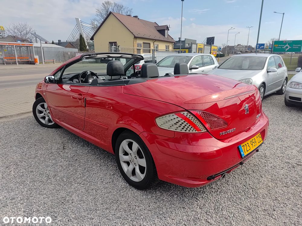 Peugeot 307 CC 1.6 - 3