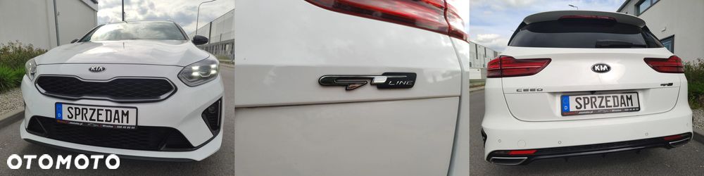 Kia Ceed 1.5 T-GDI DCT7 OPF GT Line - 39