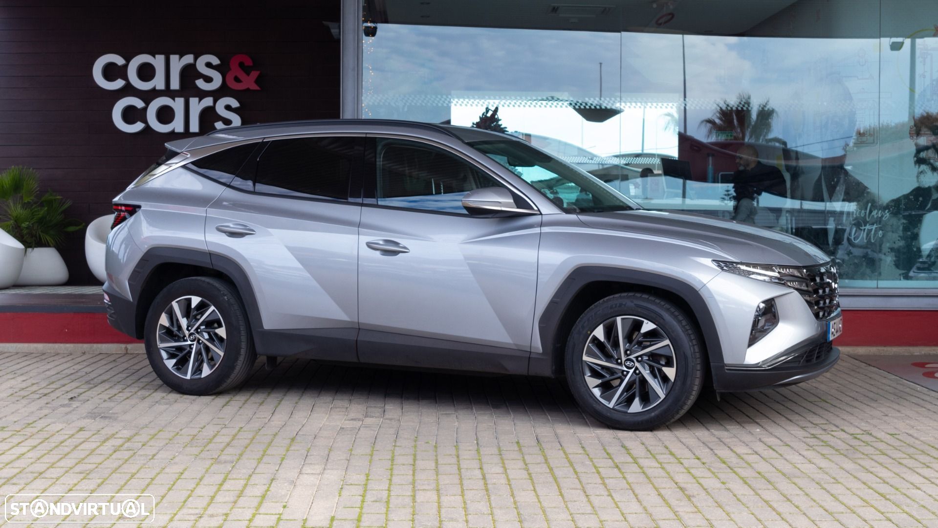 Hyundai Tucson 1.6 T-GDi 48V Vanguard - 1