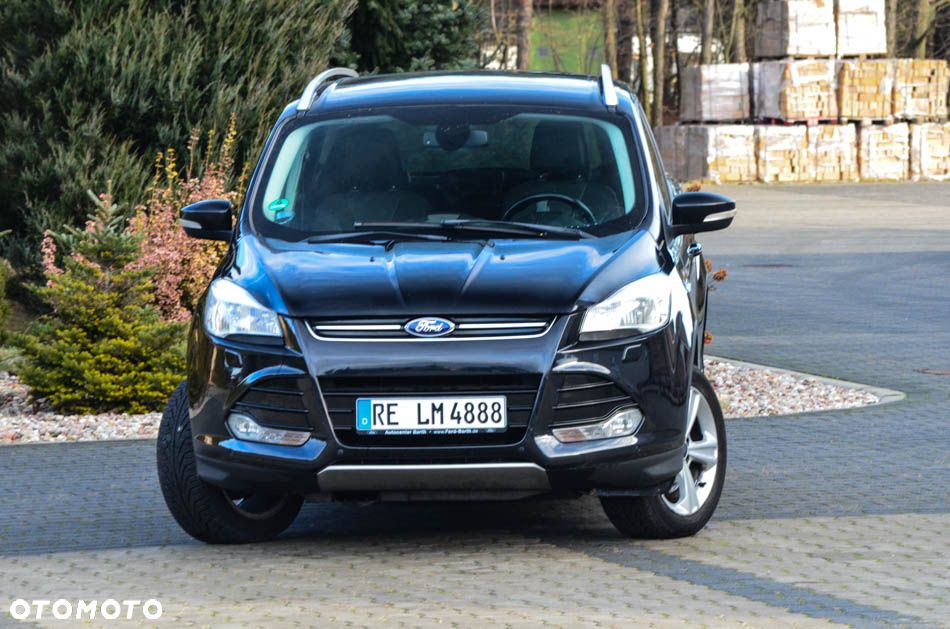 Ford Kuga 2.0 TDCi 4WD Titanium - 2