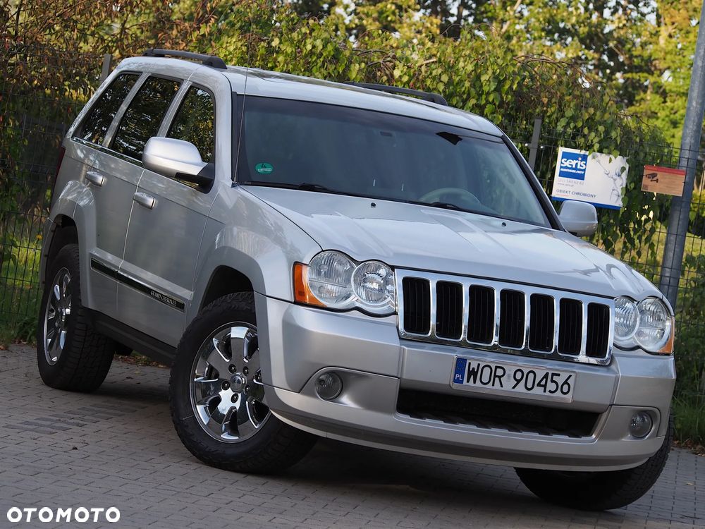 Jeep Grand Cherokee 4.7 Automatik Limited - 1