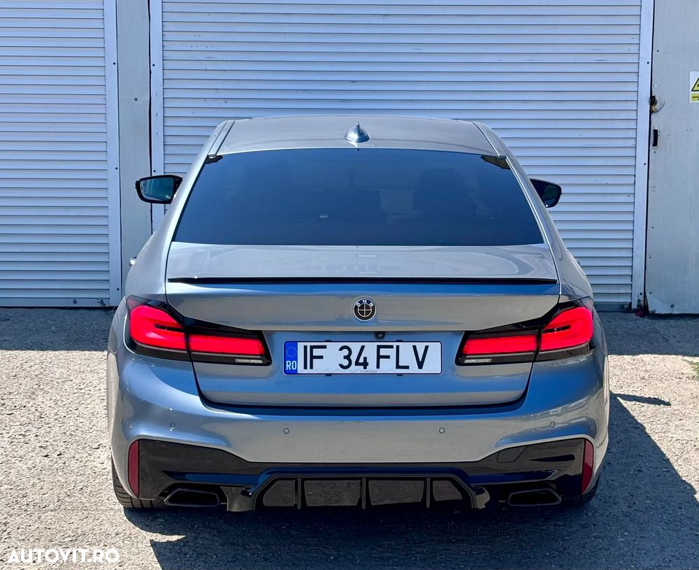 BMW Seria 5 530d xDrive Aut. - 12
