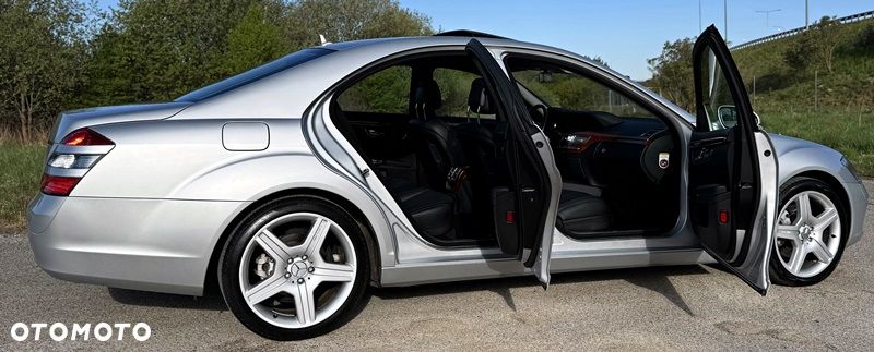 Mercedes-Benz Klasa S 350 7G-TRONIC - 9
