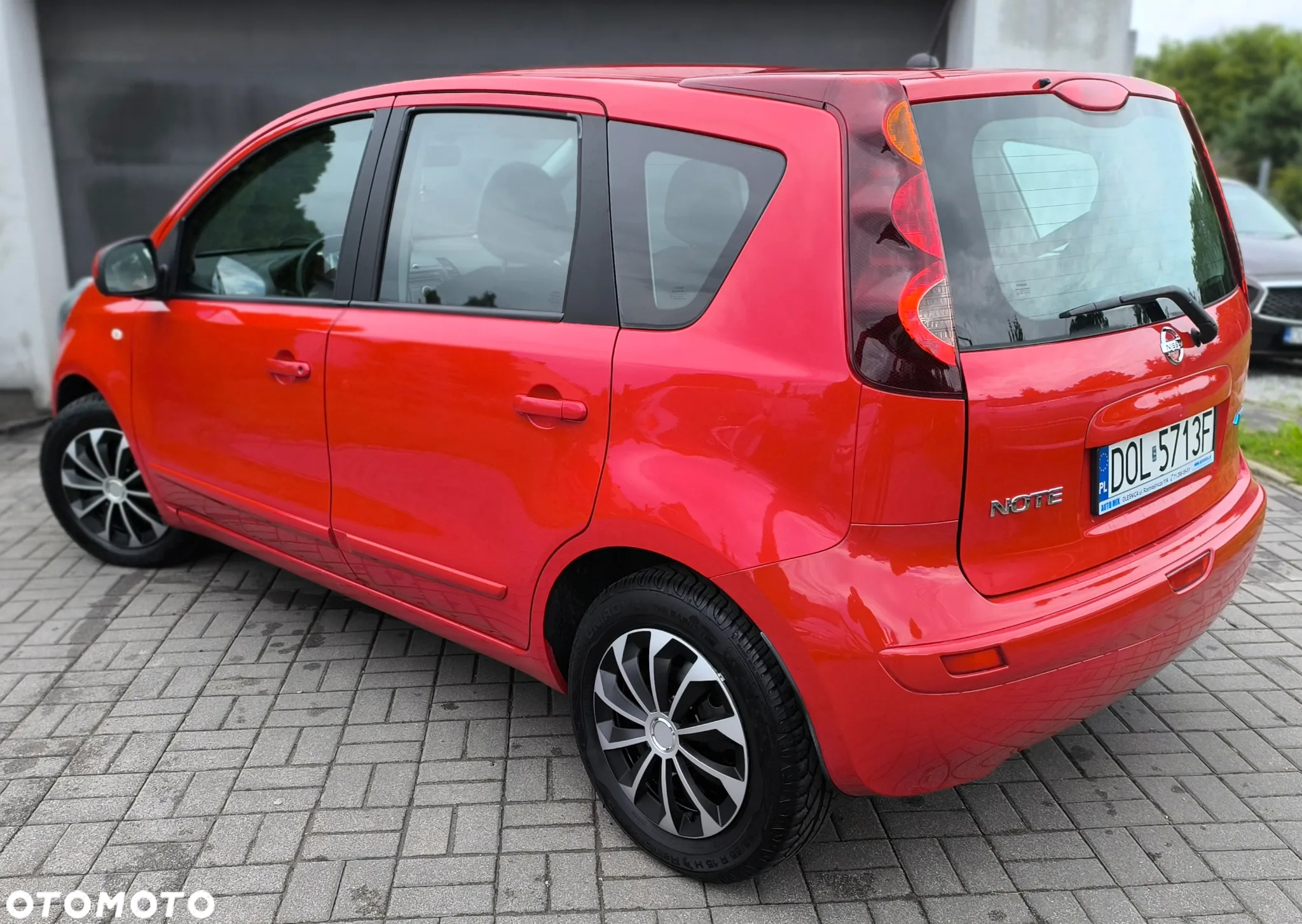 Nissan Note 1.4 Acenta - 15