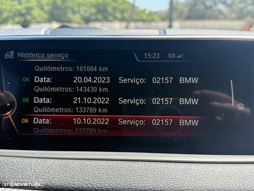 BMW X5 30 d xDrive Pack M 156g - 28