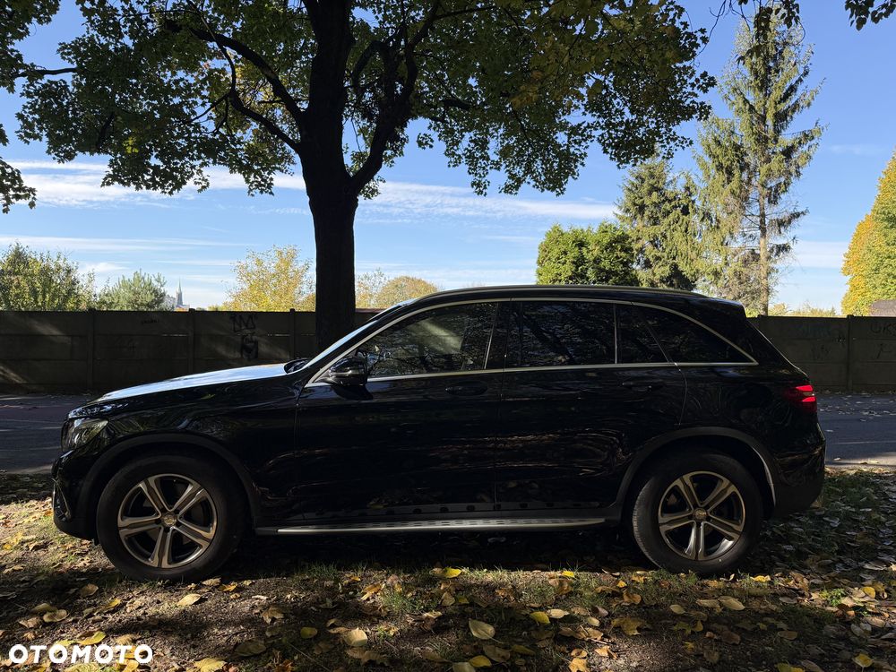Mercedes-Benz Glc 2017 photo 4