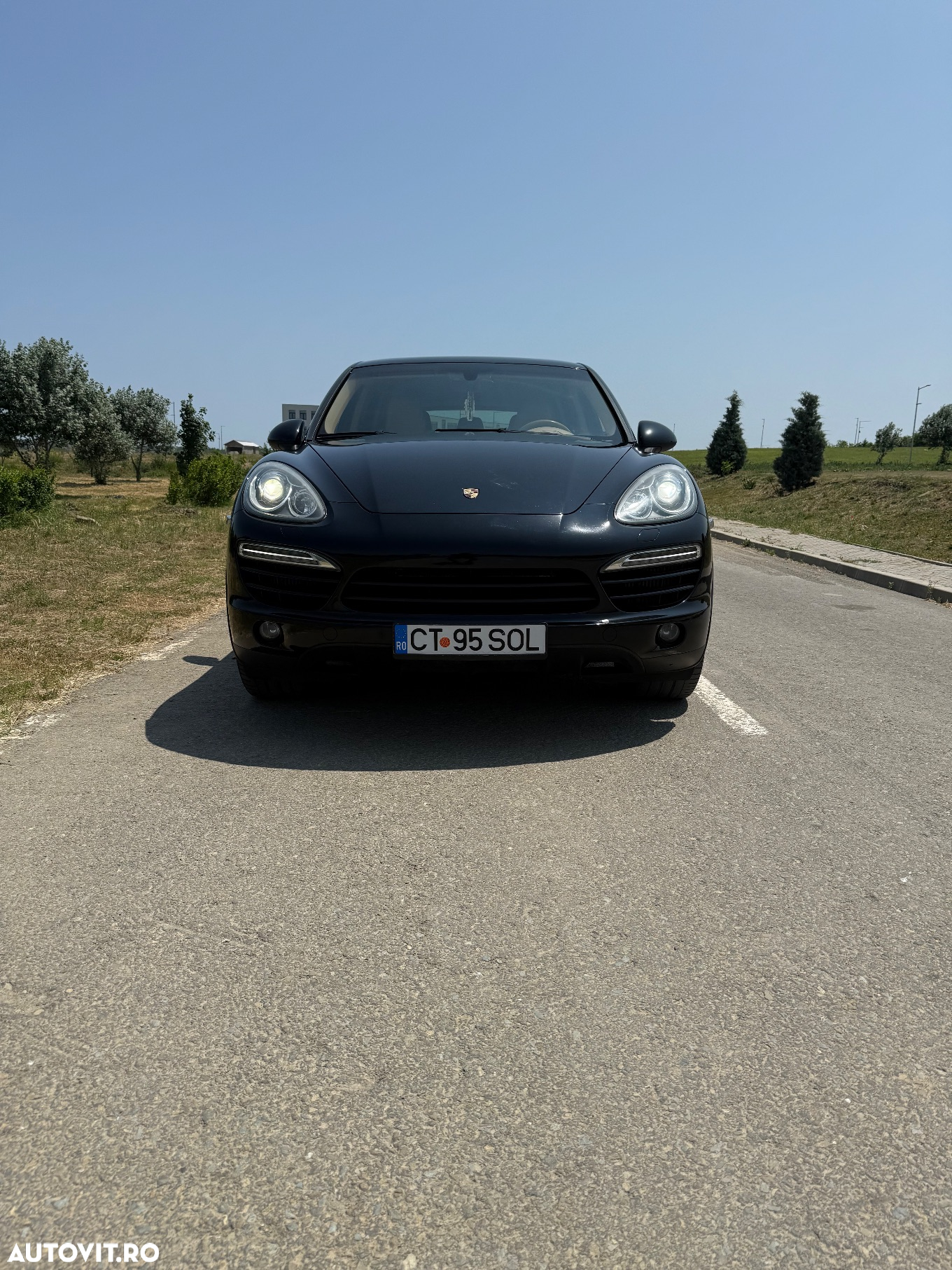 Porsche Cayenne 3.0TD TipTronic - 2
