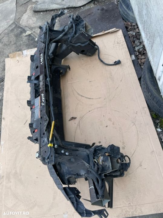 Intaritura bara si traversa fata OPEL ASTRA J an 2009-2015 - 8