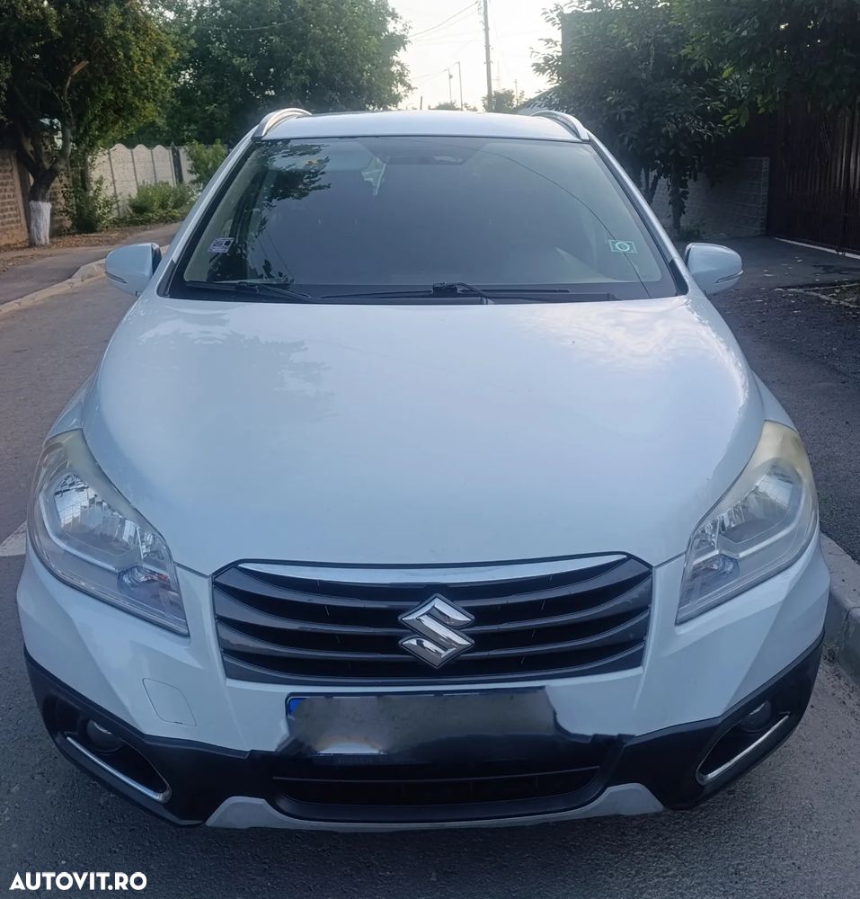 Suzuki S-Cross 1.6 Elegance AllGrip - 1