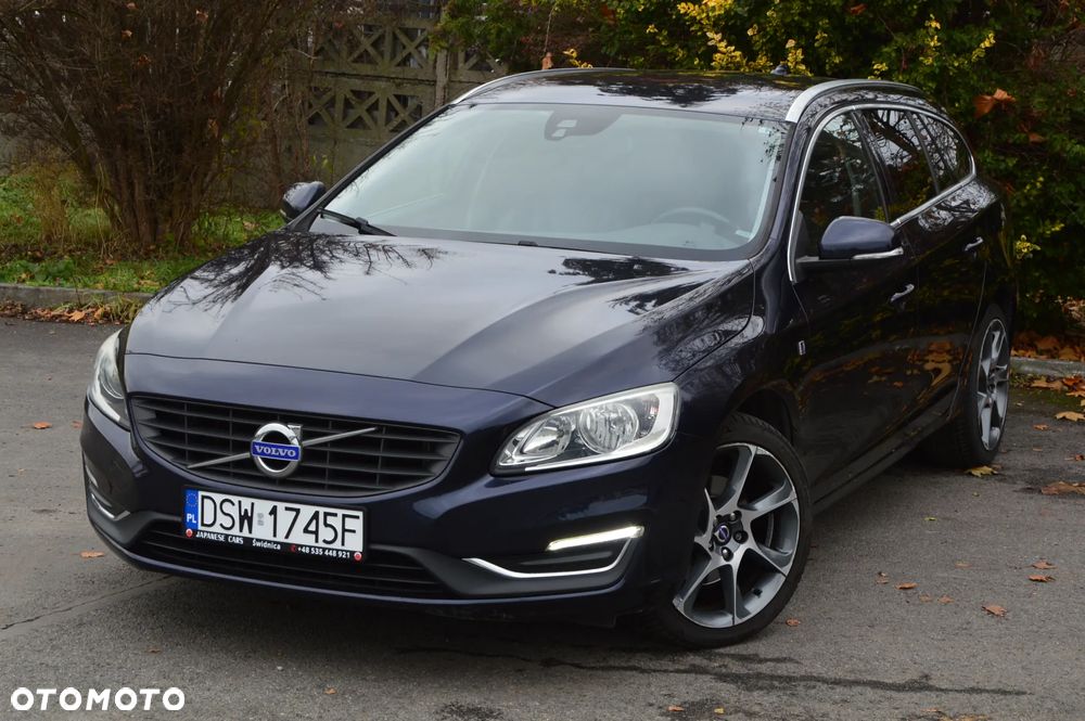 Volvo V60 D3 Geartronic Ocean Race - 29