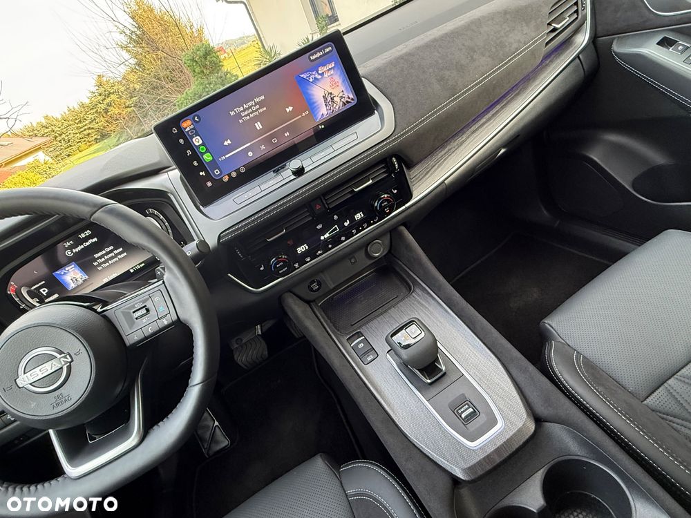 Nissan Qashqai 1.3 DIG-T MHEV Xtronic Tekna+ - 18